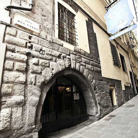 Casa Acquario Lägenhet Genua Exteriör bild