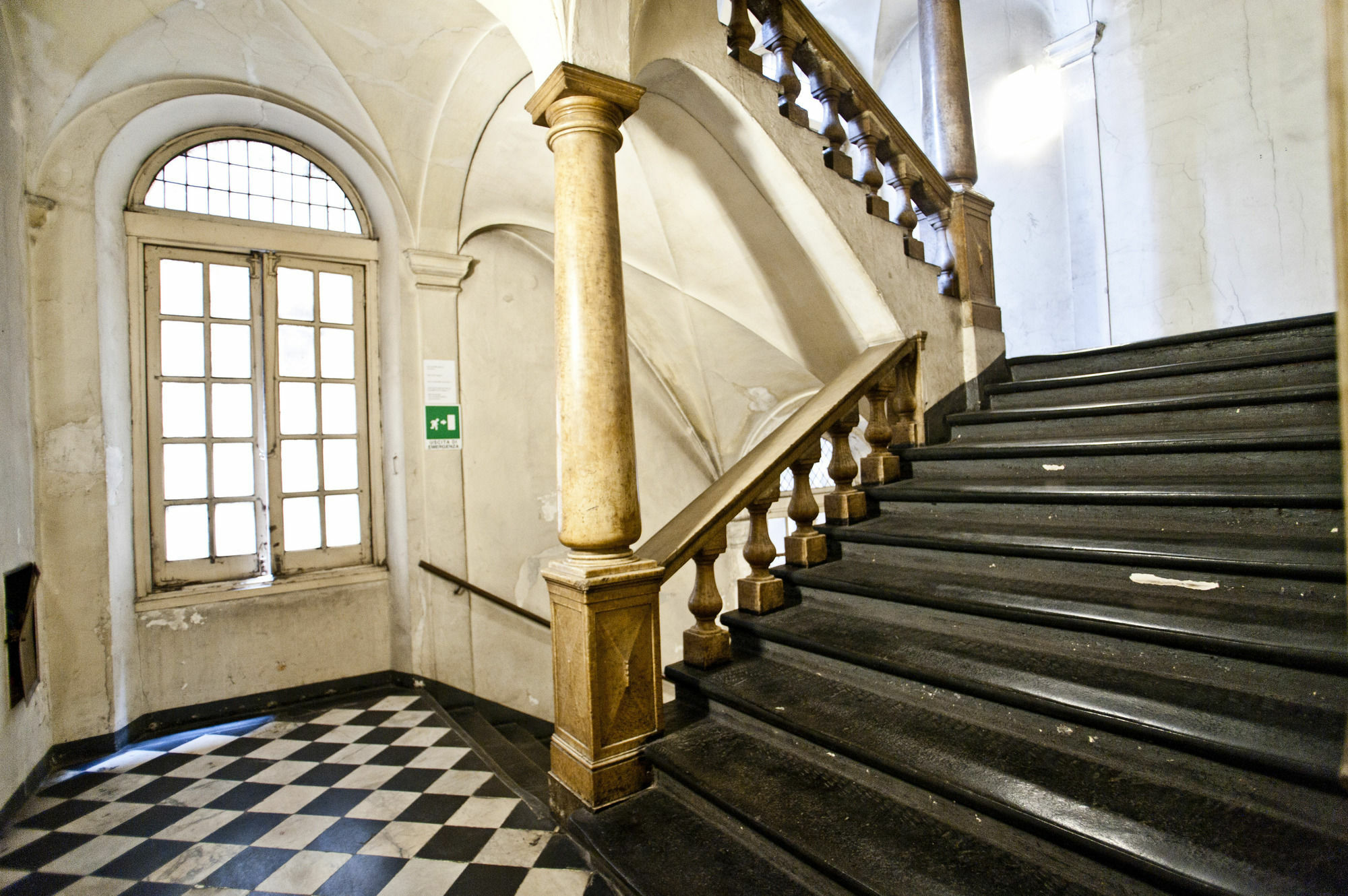 Casa Acquario Lägenhet Genua Exteriör bild