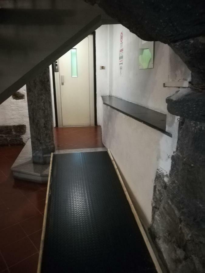 Casa Acquario Lägenhet Genua Exteriör bild